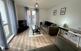 2Br City Side Apartment