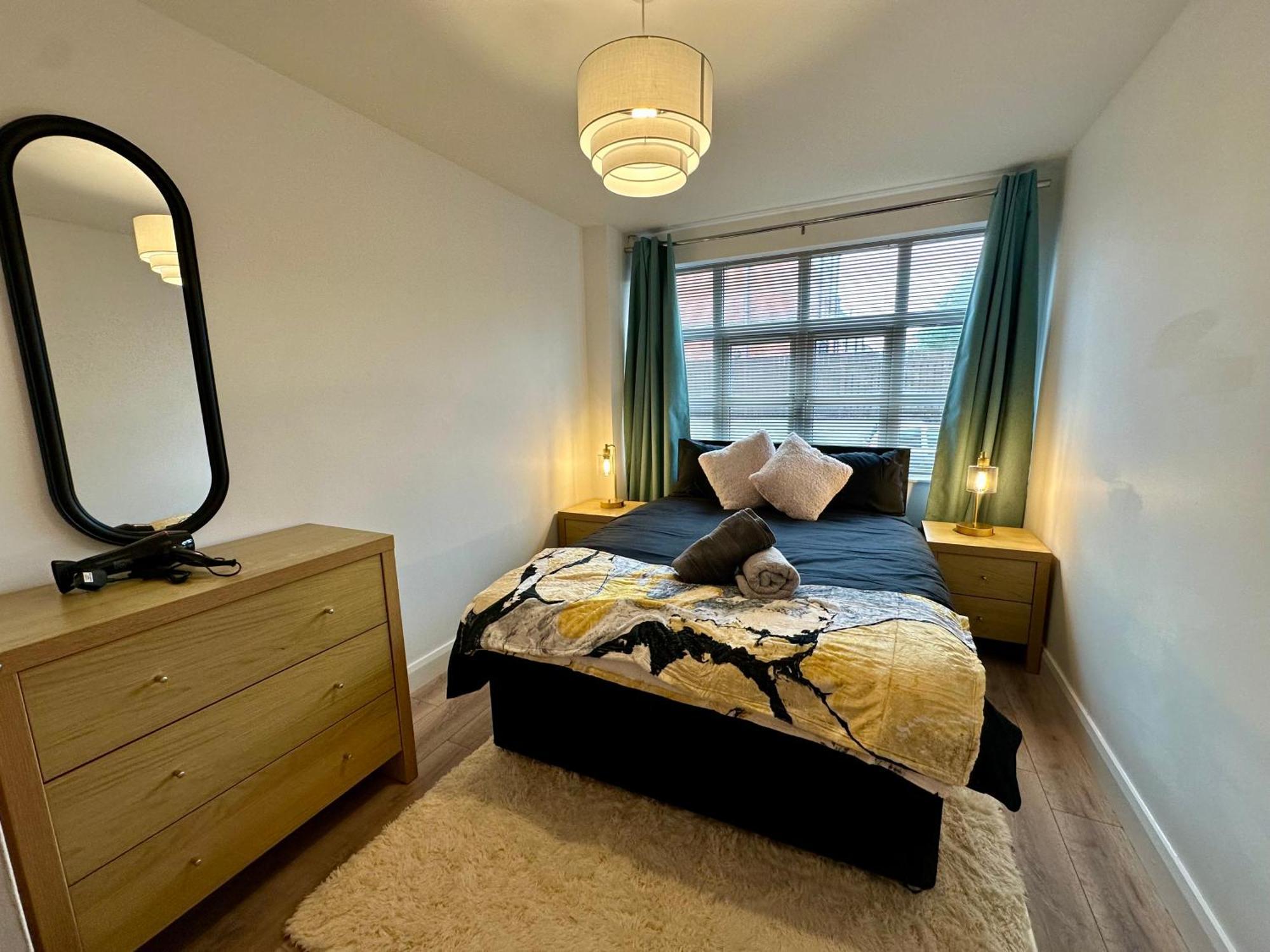 2Br City Side Apartment Belfast Exterior photo